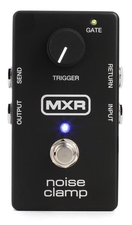 MXR Dunlop Noise Clamp Noise Reduction Guitar Effects Pedal — view 2