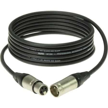 Klotz M1K1FM0500 Microphone Cable Black 5m — view 2