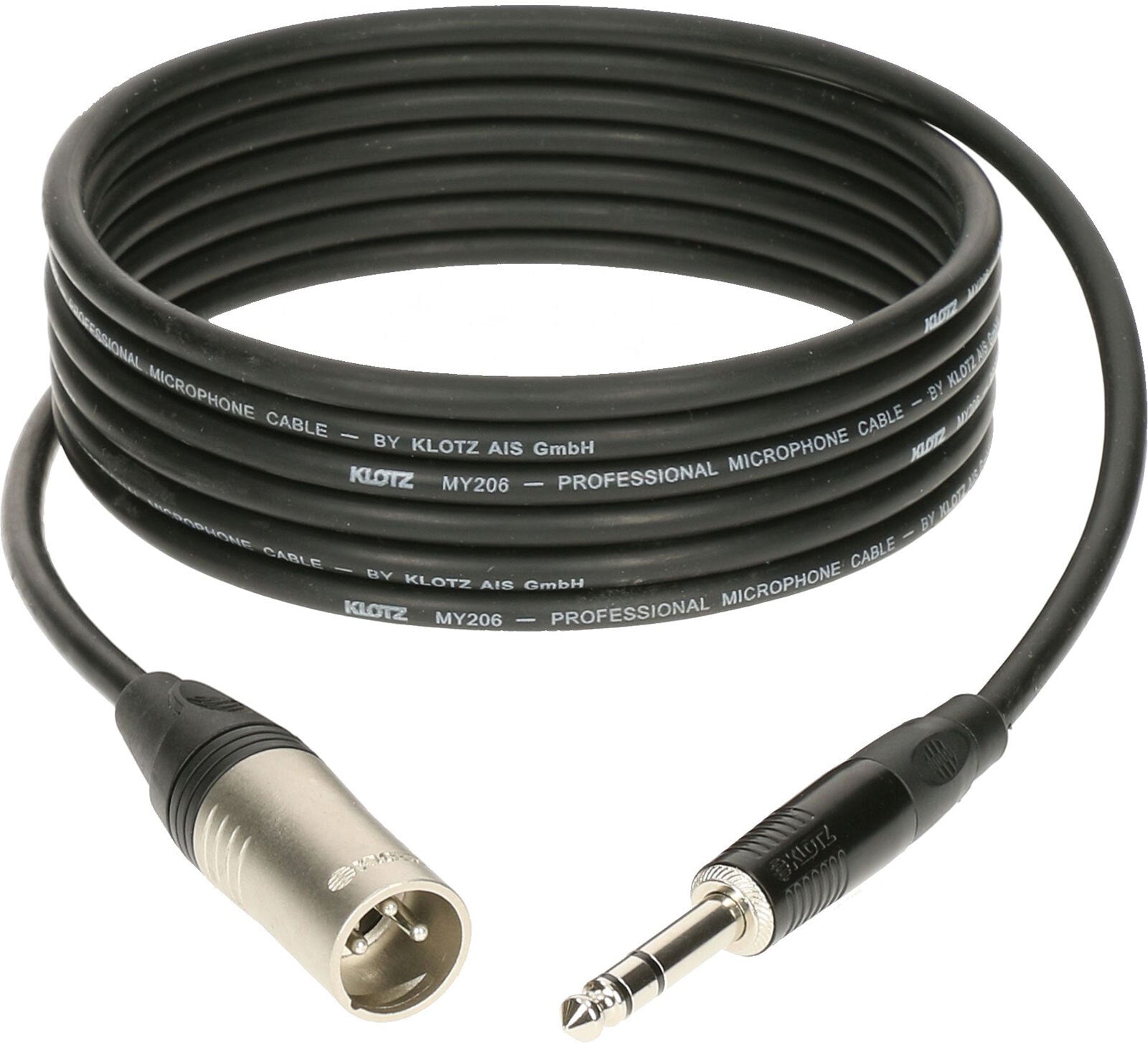 Klotz M1MS1K0500 5M XLR-Jack Lead Balanced — view 2