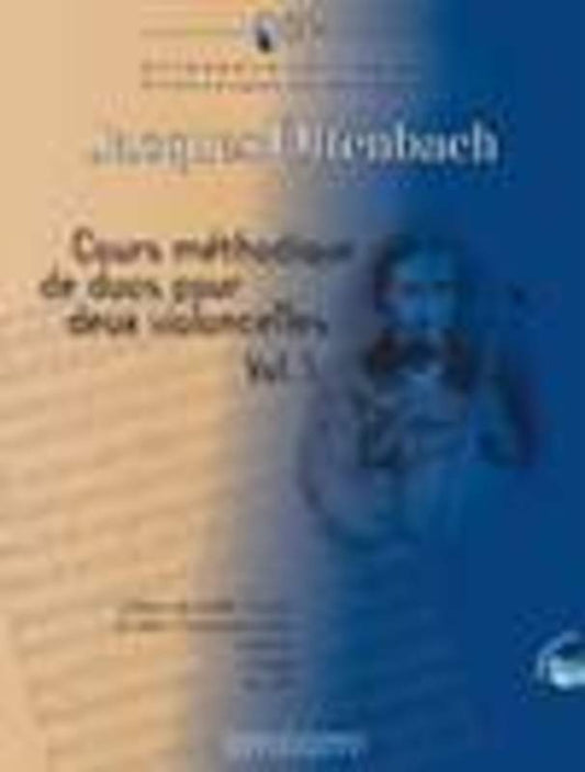 Cours Methodique De Duos Op 53 Two Cellos V5 Book