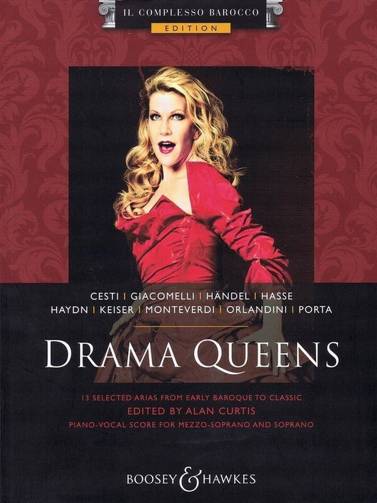 Drama Queens — Mezzo-Soprano & Soprano (Bote & Bock)