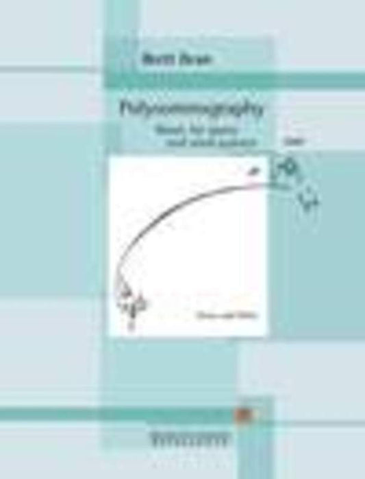 Polysomnography Piano And Wind Quintet Score/Parts Book