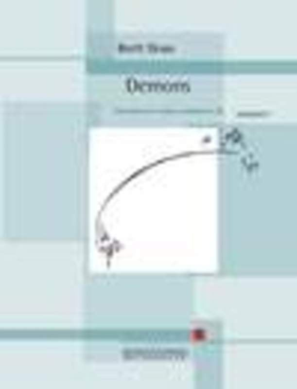 Demons for Flute Arranged for Soprano Saxophone (Bote & Bock)