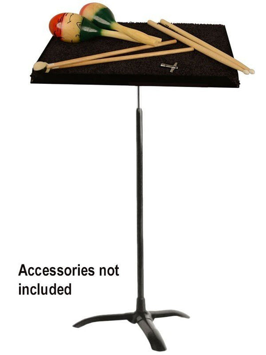 Manhasset Percussion Trap Table — Standard Base (Manhasset)