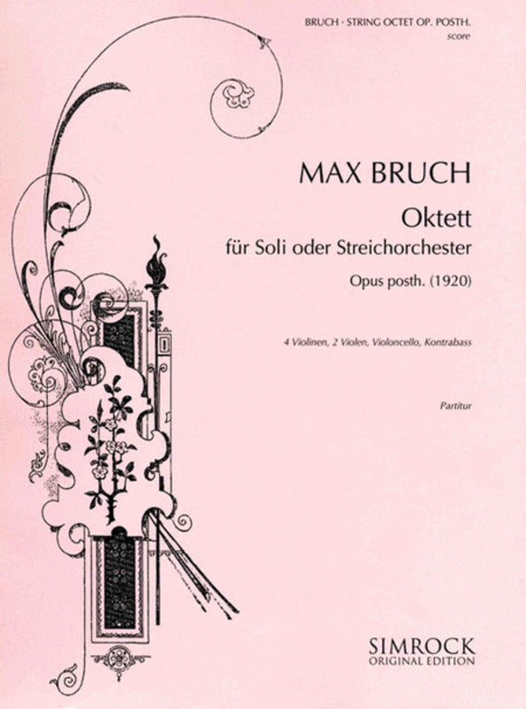 Octet Op Posth (Score)