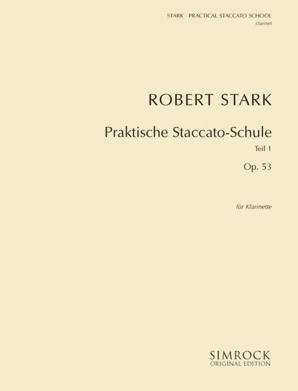 Practical Sta Clarinet Book