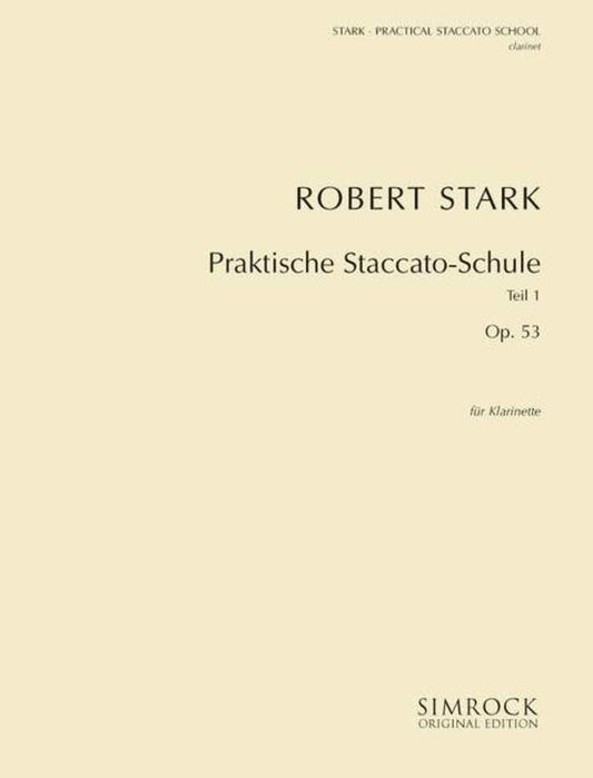 Practical Sta Clarinet Book