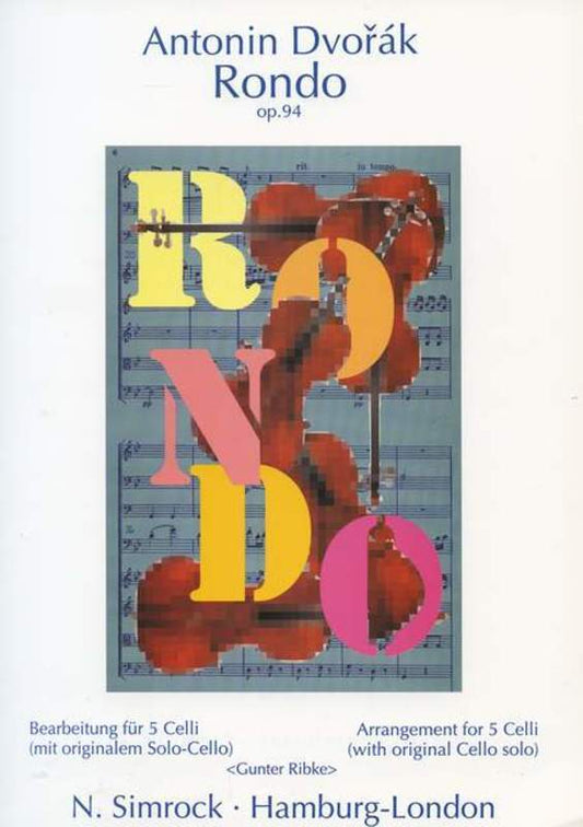 Rondo Op.94-5 Cello