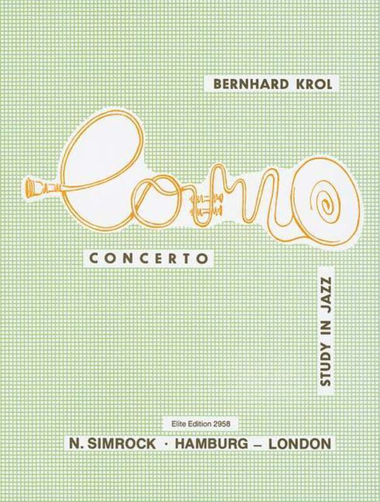 Corno Concertost Oboe Book