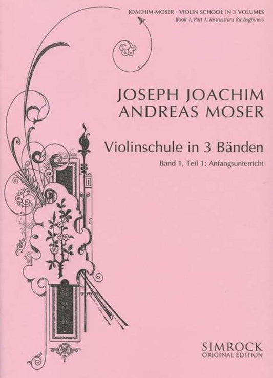 Violin School Part 1 For Beginners Book