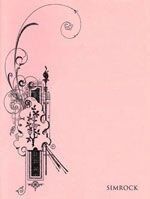 Bortkiewicz - From My Childhood Op. 14 for Piano Solo, 28 Pages, Published by Simrock