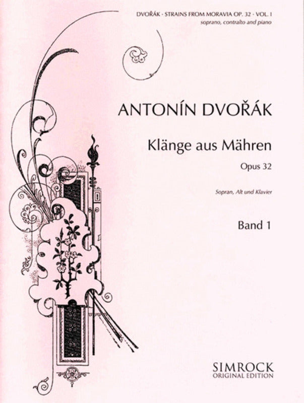 Klange Aus Mahren V1-2