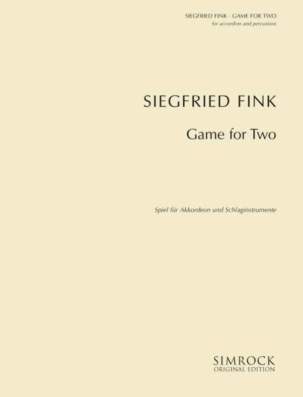 Game For 2 Acd Prec