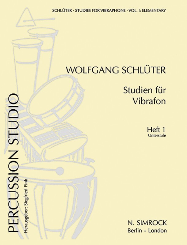 Studies For Vibraphone
