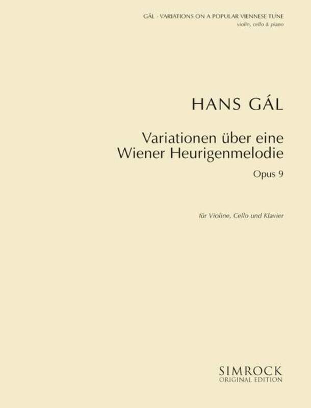 Variations On/Viennese