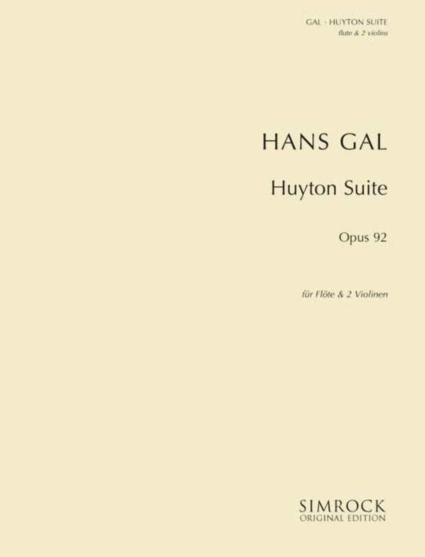 Huyton Suite-2Fl/2Vn