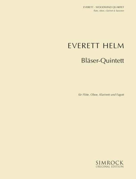 Woodwind Quartet Book