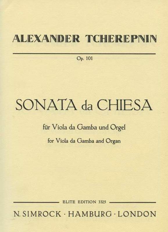Sonata Da Chiesa-Va Da