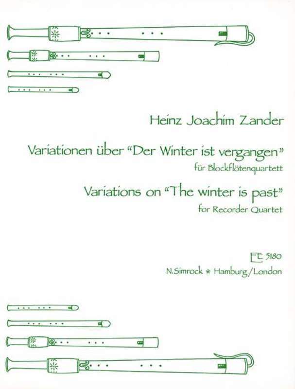Variations-Winter Is P