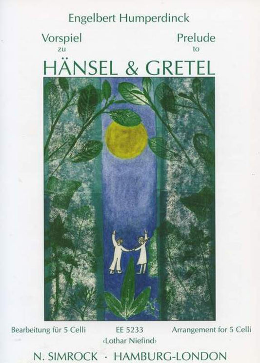 Prelude/Hansel And Cello Book