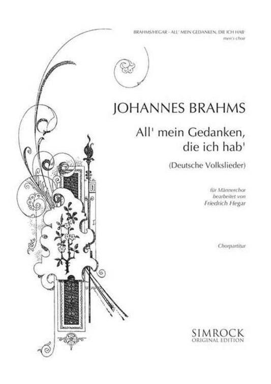 All Mein Gedankendie