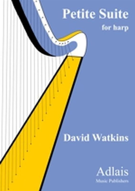 Petite Suite For Harp Book