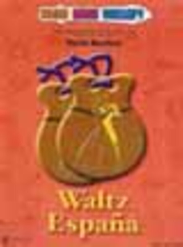 Waltz Espana Score/Parts/CD