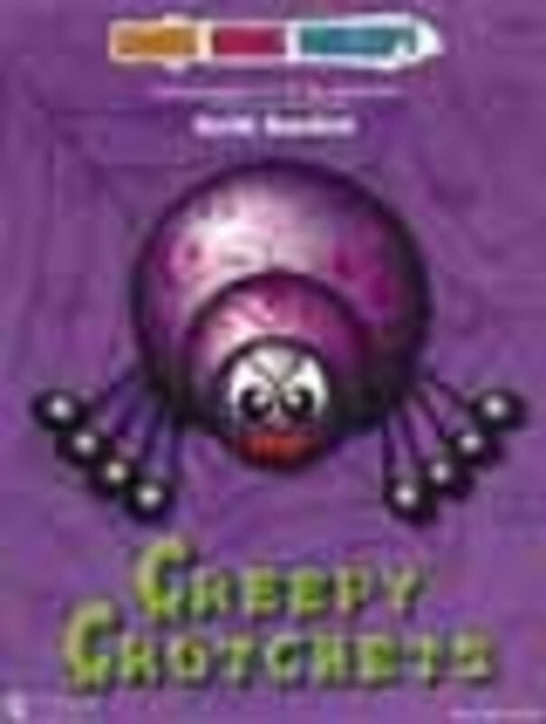 Creepy Crotchets Score/Parts/CD