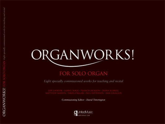 Organworks Ed Titterington Book