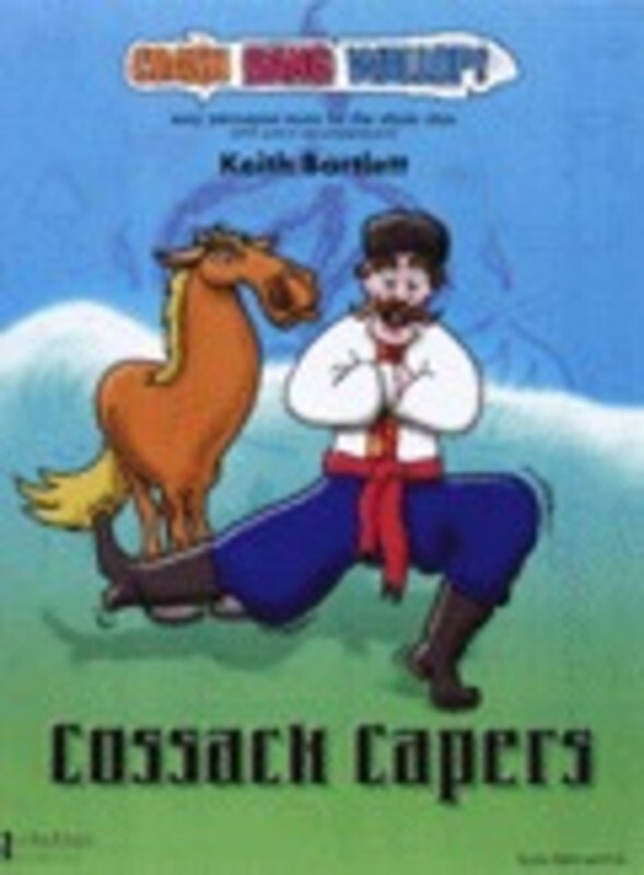 Cossack Capers Sco Pts Cd