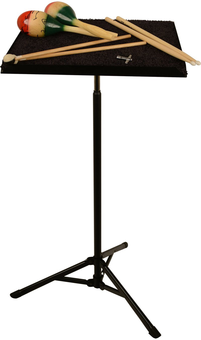 Manhasset Percussion Trap Table — Voyager Base (Manhasset)