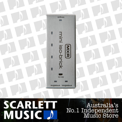 MXR M239 Mini Iso-Brick Power Supply — view 2