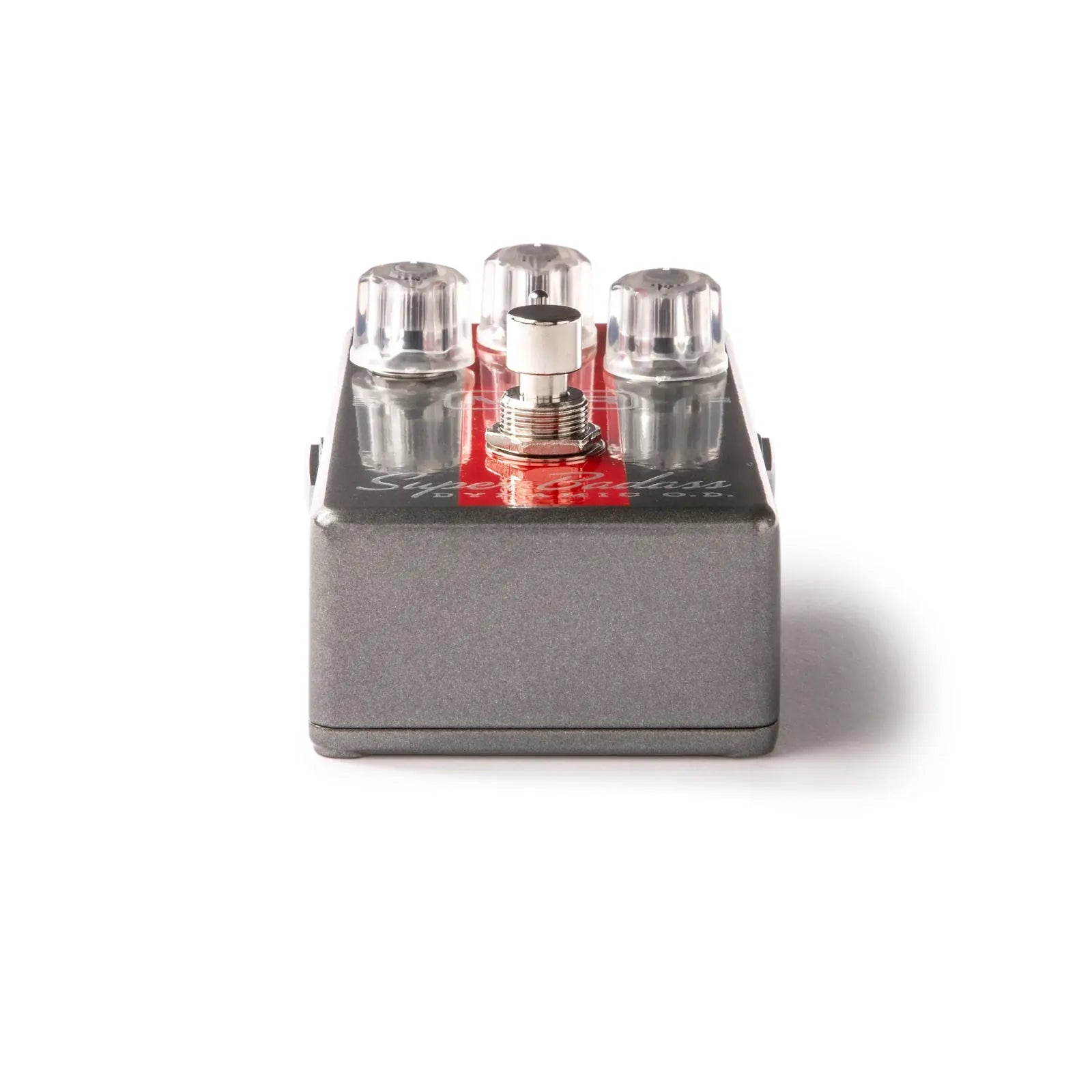 MXR Super Badass Dynamic O.D. Guitar Pedal with MOSFET Clipping — view 2