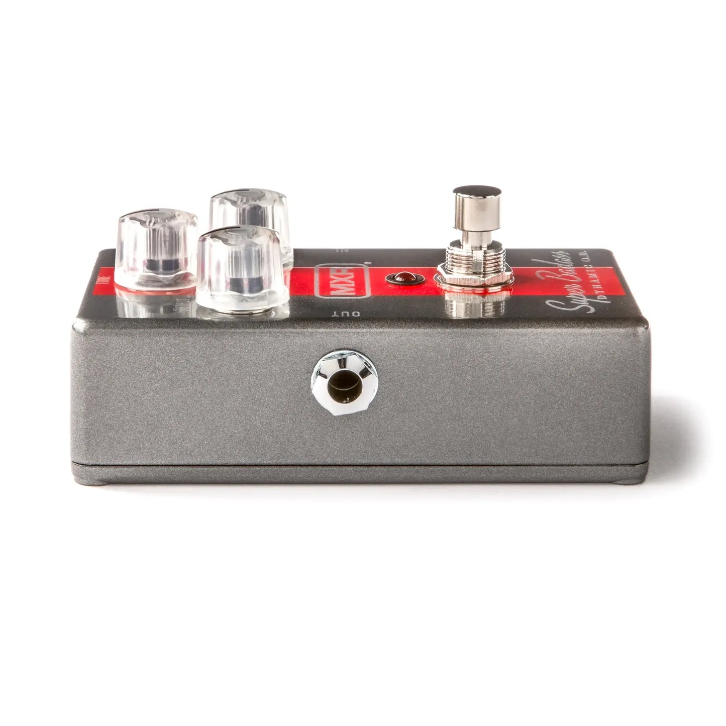 MXR Super Badass Dynamic O.D. Guitar Pedal with MOSFET Clipping — view 3
