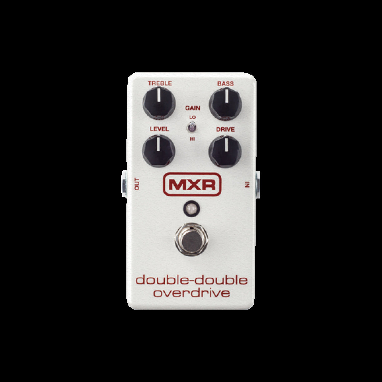 MXR Double-Double Overdrive