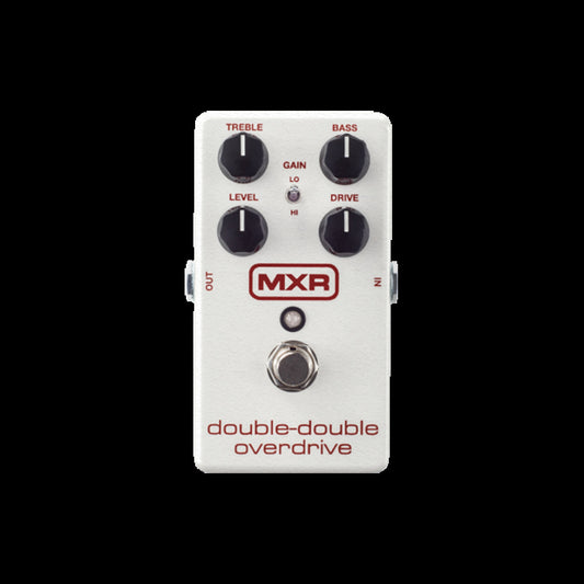 MXR Double-Double Overdrive