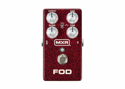 MXR FOD Drive Effect Pedal
