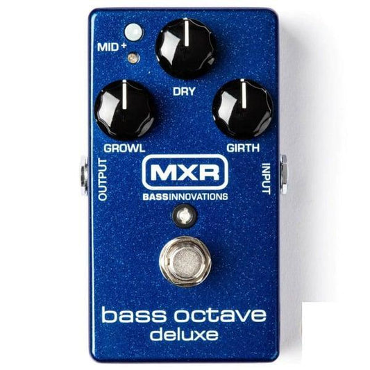 MXR Bass Octave Deluxe