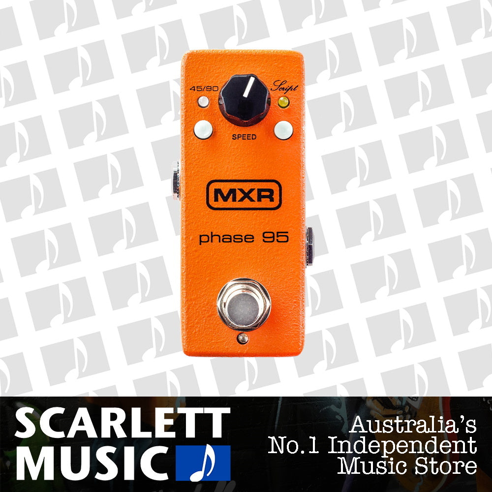 MXR M290 Phase 95 — view 2