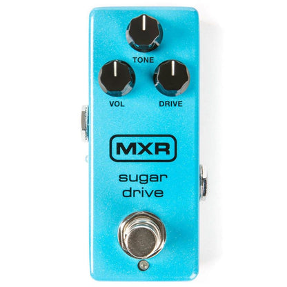 MXR Sugar Drive Mini Overdrive Pedal — view 2