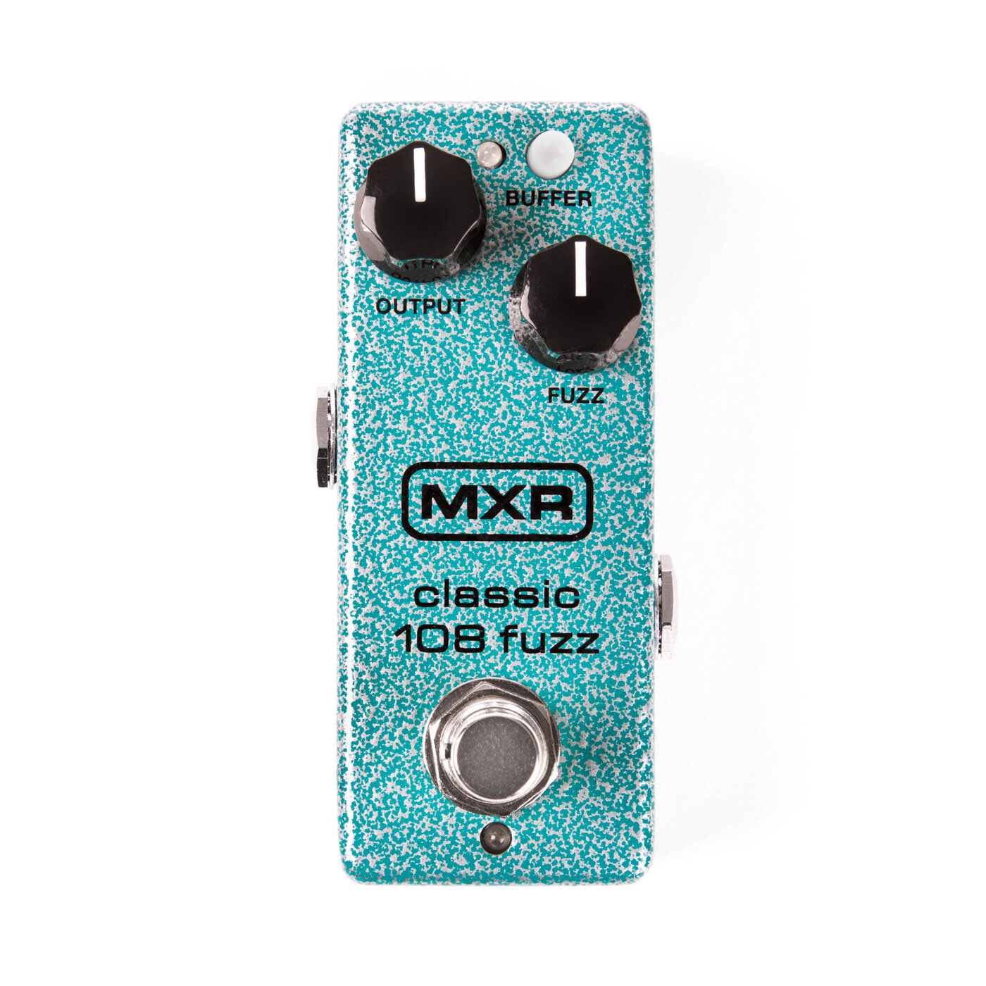 MXR Classic 108 Fuzz Mini Guitar Effects Pedal — view 2