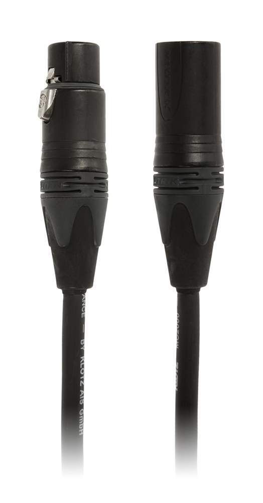 Klotz M2FM1-1000 Neutrik XLR XLR 10m Microphone Cable — view 3