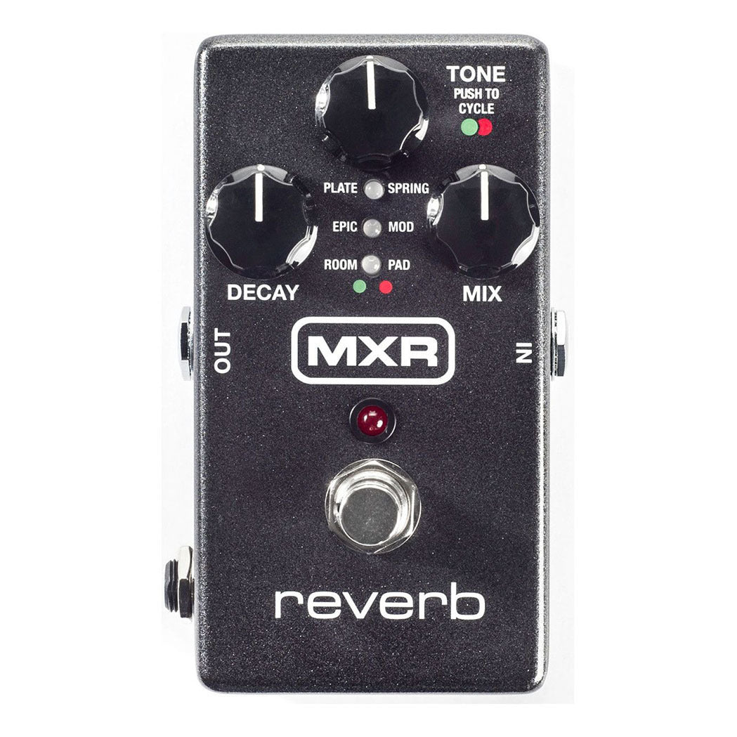 MXR Reverb M300