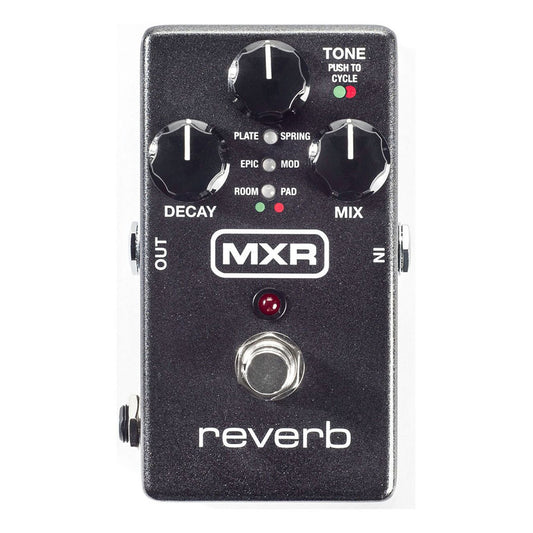 MXR Reverb M300