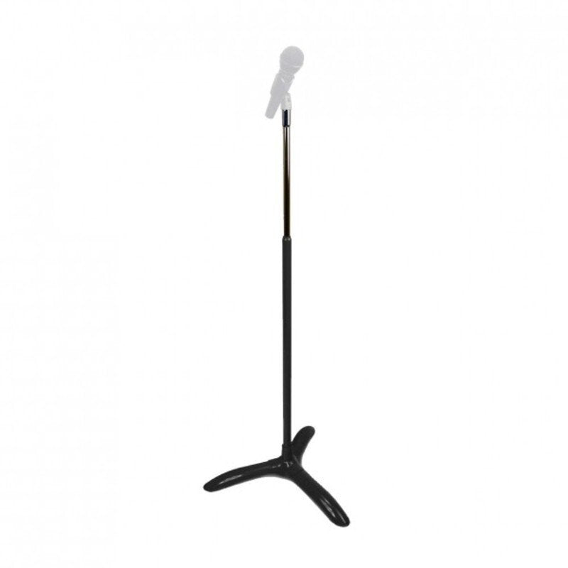 Manhasset Chorale Microphone Stand — Black (Manhasset)