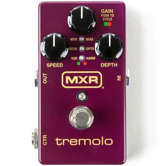 MXR Tremolo M305
