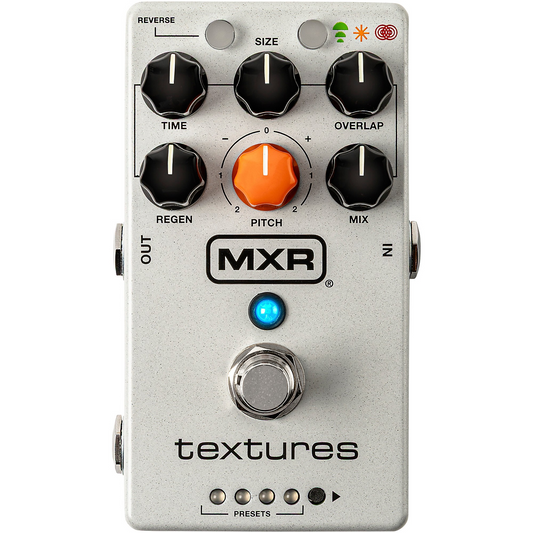 MXR M310 Textures Granular Synth Engine Pedal