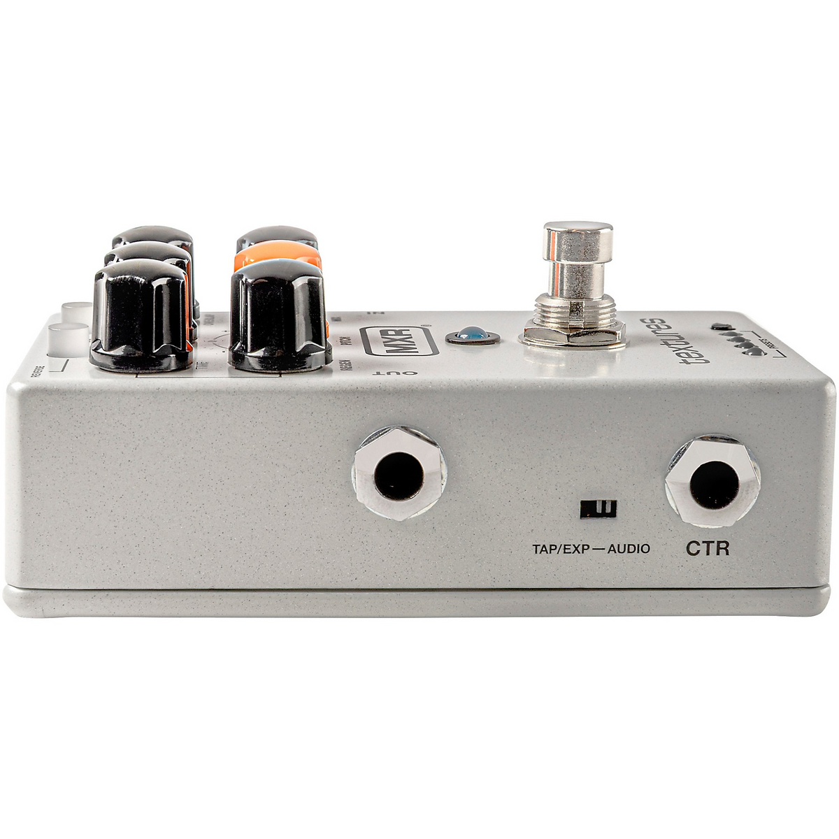 MXR M310 Textures Granular Synth Engine Pedal — view 3