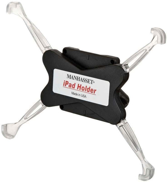 iPad Holder for Any Manhasset Stand Shaft (Manhasset)