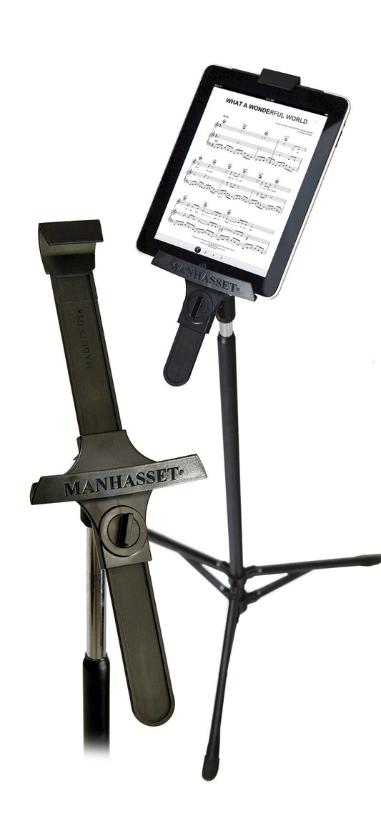 Manhasset Universal Tablet Holder Music Stand Mount (Manhasset)